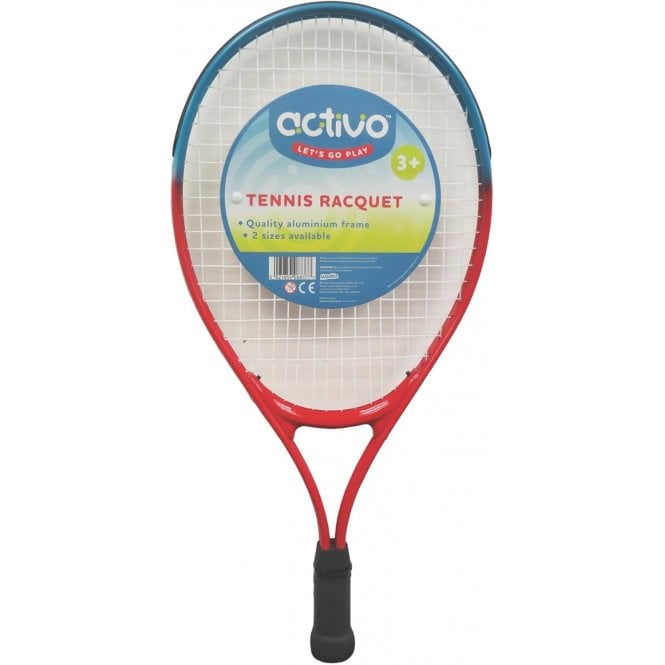 Mookie Acactivo Lightweight Junior Aluminum Tennis Racquet
