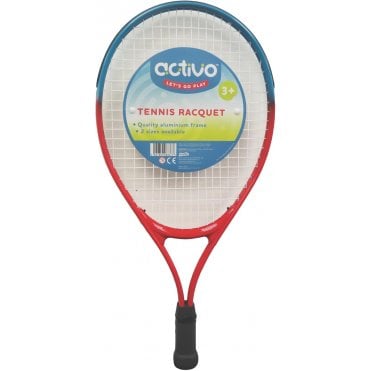 Acactivo Lightweight Junior Aluminum Tennis Racquet