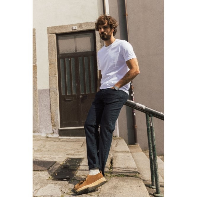Mos Mosh Gallery MMGAndy Blue Black Jeans