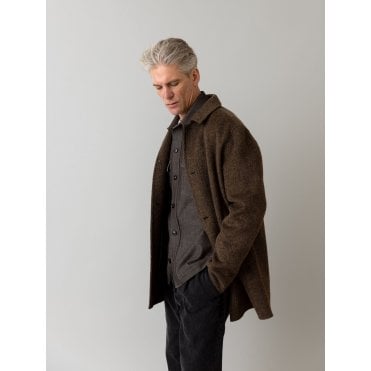 MMGBarkley Wool Coat