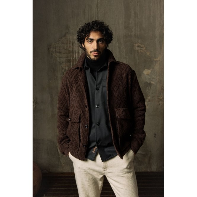 Mos Mosh Gallery MMGLuis Clair Jacquard Jacket