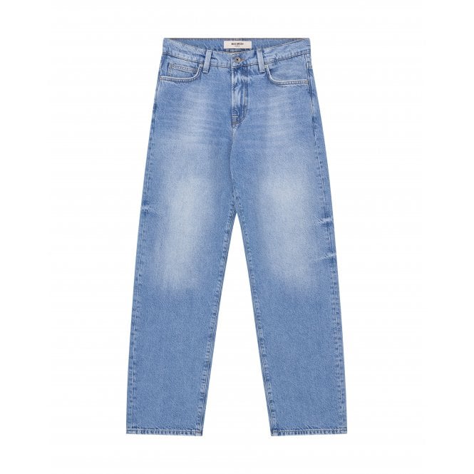 Mos Mosh Gallery MMGSteve Retro Wide Jeans