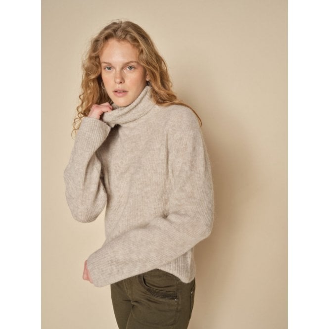 Mos Mosh MMAidy Thora Rollneck Knit