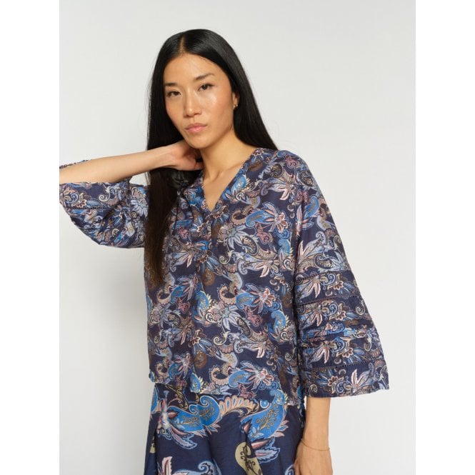 Mos Mosh MMAleysa Paisley Blouse