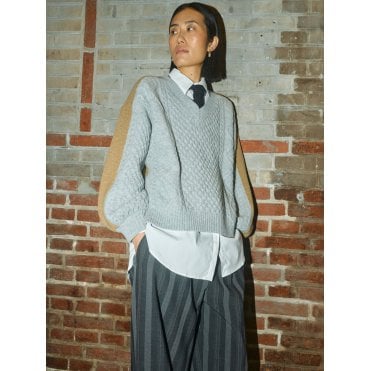 MMBeth Ottili V-neck Knit