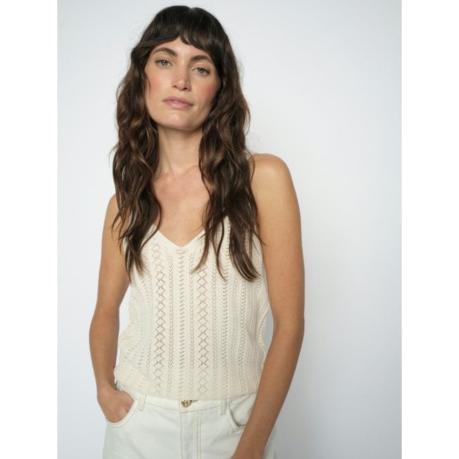 Mos Mosh MMCressida Wash Knit Top