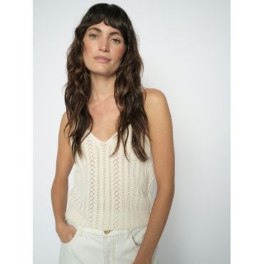 MMCressida Wash Knit Top