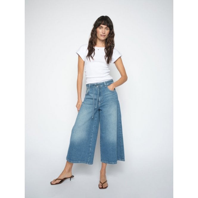 Mos Mosh MMCulotte Zack Jeans
