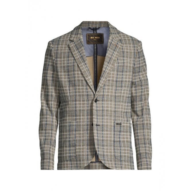 Mos Mosh MMGWilliams Check Blazer