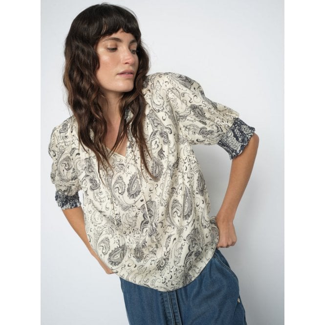 Mos Mosh MMHamali Winding Blouse