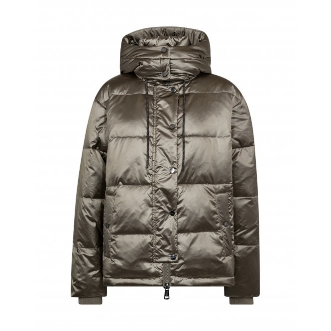 Mos Mosh MMJilly Metallic Down Jacket