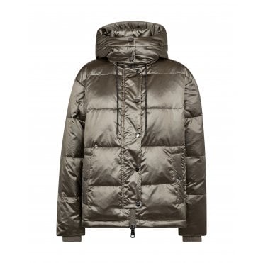 MMJilly Metallic Down Jacket