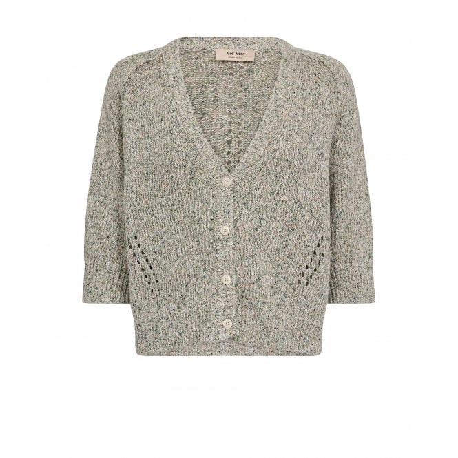 Mos Mosh MMLizet Camelot Knit Cardigan
