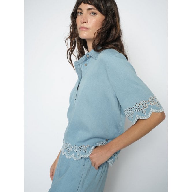 Mos Mosh MMMagda Softy Shirt