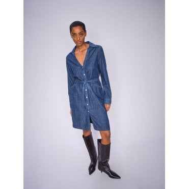 MMMalti Denim Dress