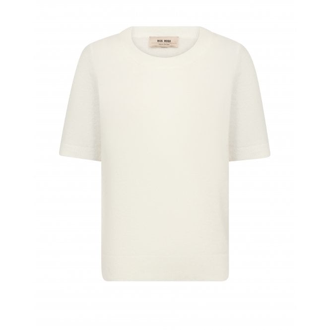 Mos Mosh MMMape SS O-Neck Knit