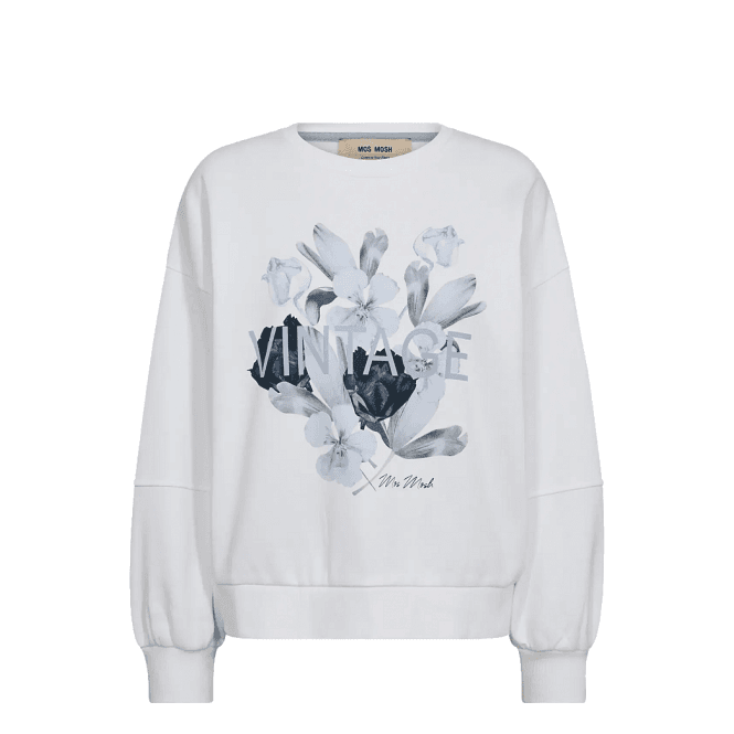 Mos Mosh MMNati O-LS Sweatshirt