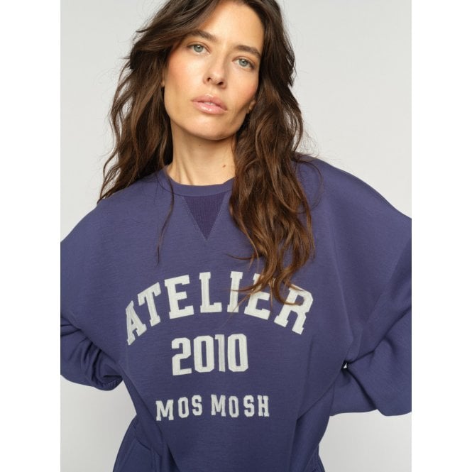 Mos Mosh MMNima O-LS  Sweatshirt