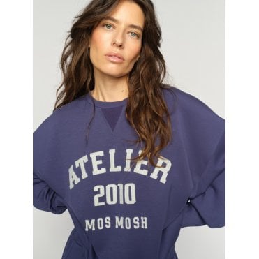MMNima O-LS  Sweatshirt