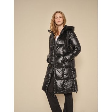 MMNova Metallic Down Jacket