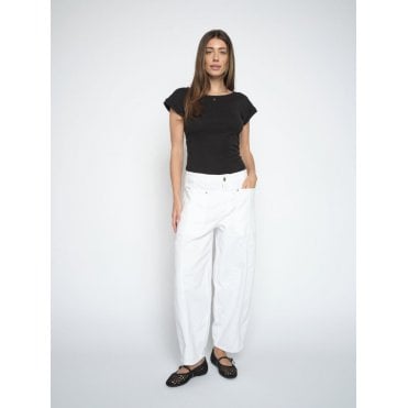 MMRosy Bianco Pant