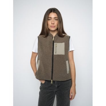 MMRowe Eli Teddy Vest