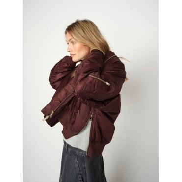MMRuby Bomber Jacket