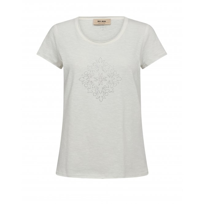 Mos Mosh MMSherri O-SS Glam Tee