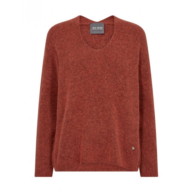 Mos Mosh MMThora V-Neck Knit