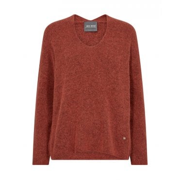 MMThora V-Neck Knit