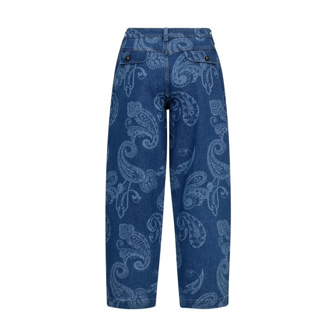 Mos Mosh MMTino Paisley Jeans