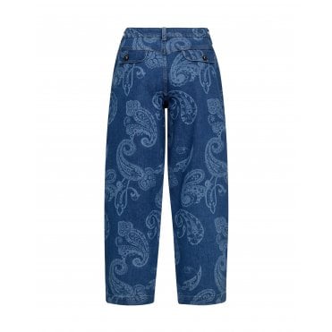 MMTino Paisley Jeans