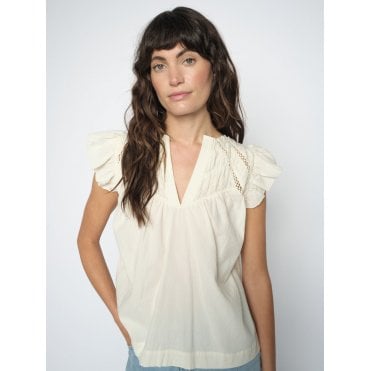 MMWoda Izha Blouse