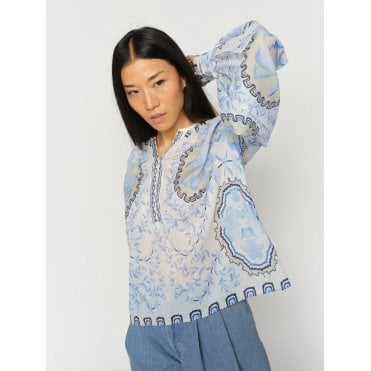 MMWylde Orchid Blouse