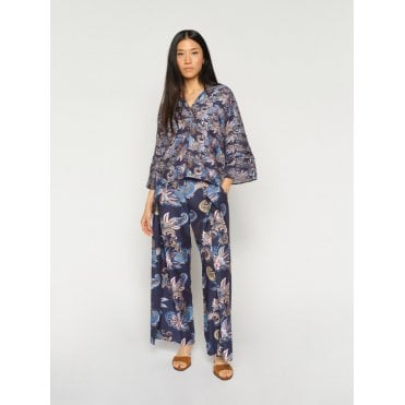 MMZoke Paisley Pant