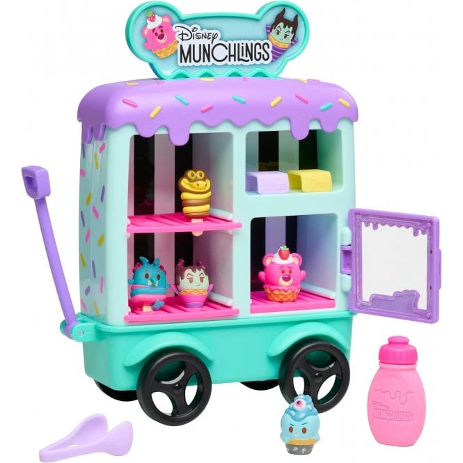 Munchlings Ice Cream Cart