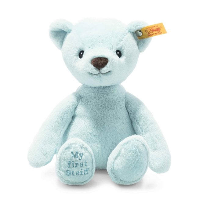 Steiff My First Teddy Bear - Light Blue