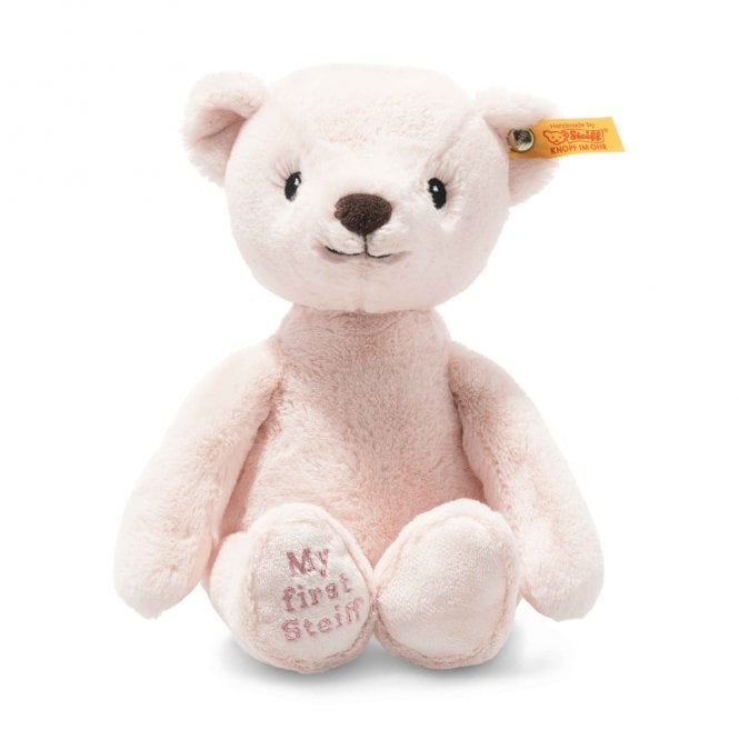 Steiff My First Teddy Bear - Pink