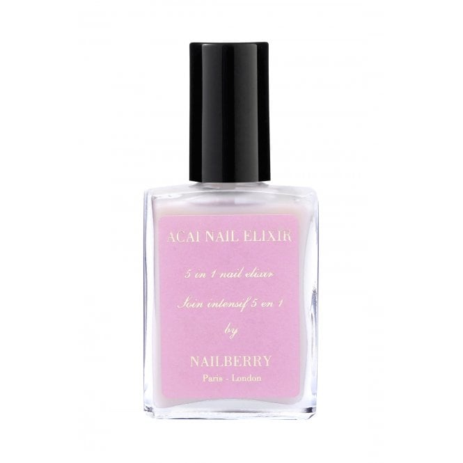 Nailberry Acai Nail Elixir 5 in 1 Nail Treatment