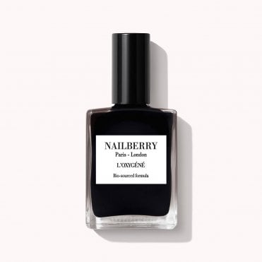 Black Berry L'Oxygéné Nail Lacquer