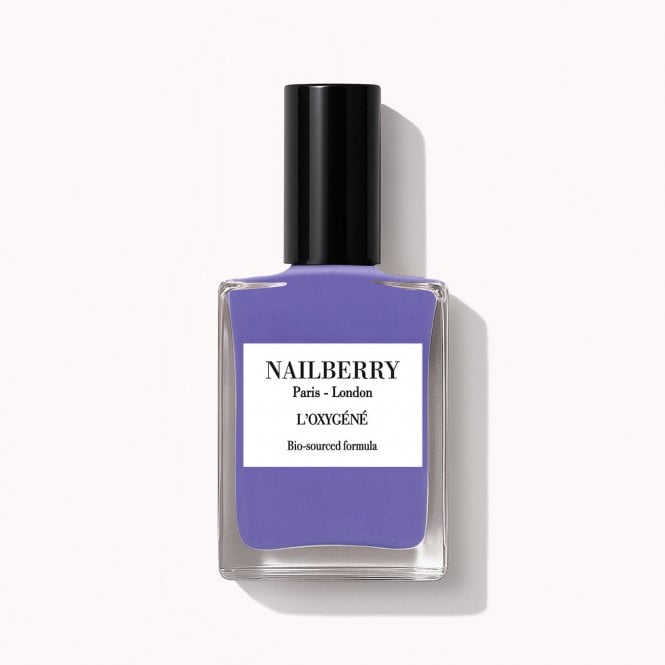 Nailberry Bluebell L'Oxygéné Nail Lacquer