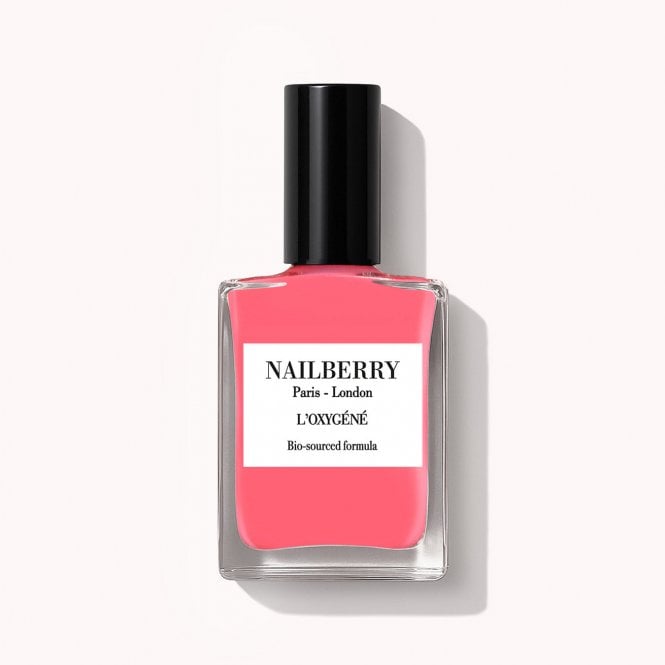 Nailberry Bubble Gum L'Oxygéné Nail Lacquer