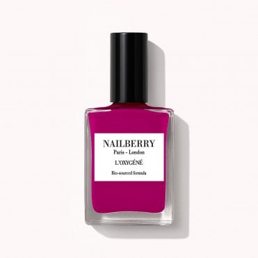 Fuchsia In Love L'Oxygéné Nail Lacquer