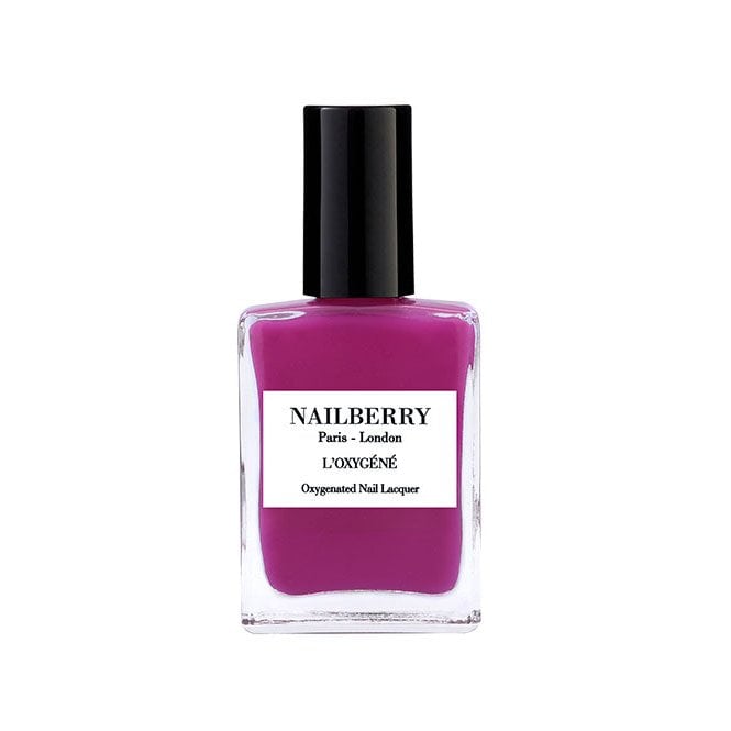 Nailberry Hollywood Rose Nail Polish