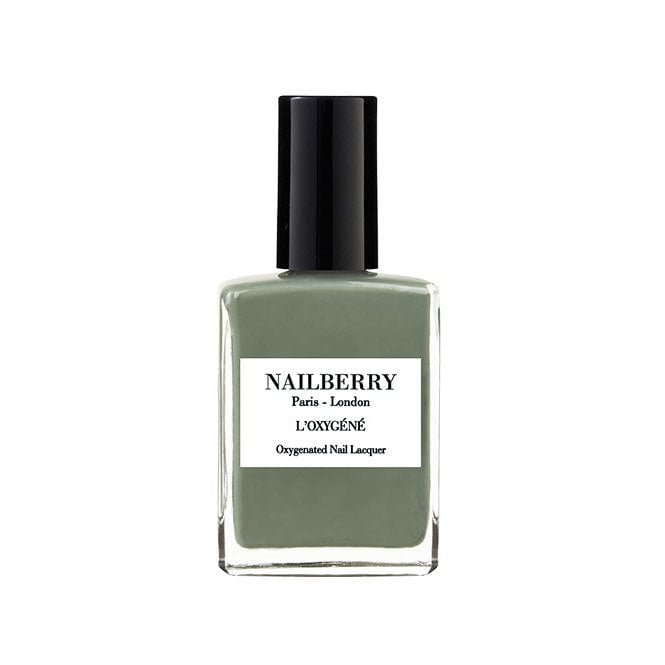 Nailberry Love You Very Matcha L'Oxygéné Nail Lacquer