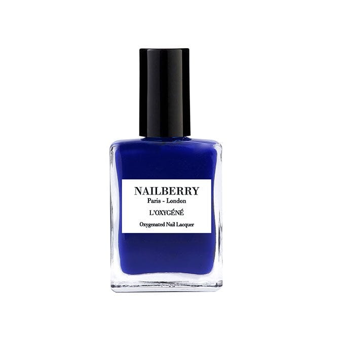 Nailberry Maliblue L'Oxygéné Nail Lacquer