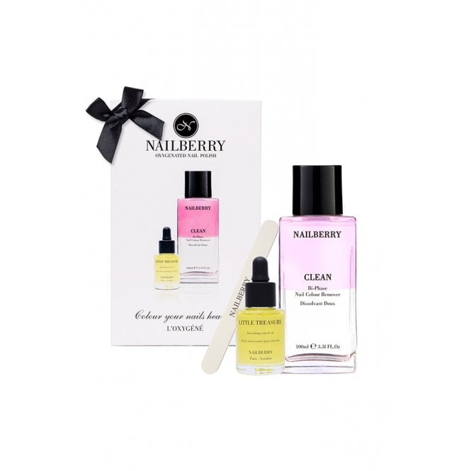 Nailberry Manicure Starter Kit