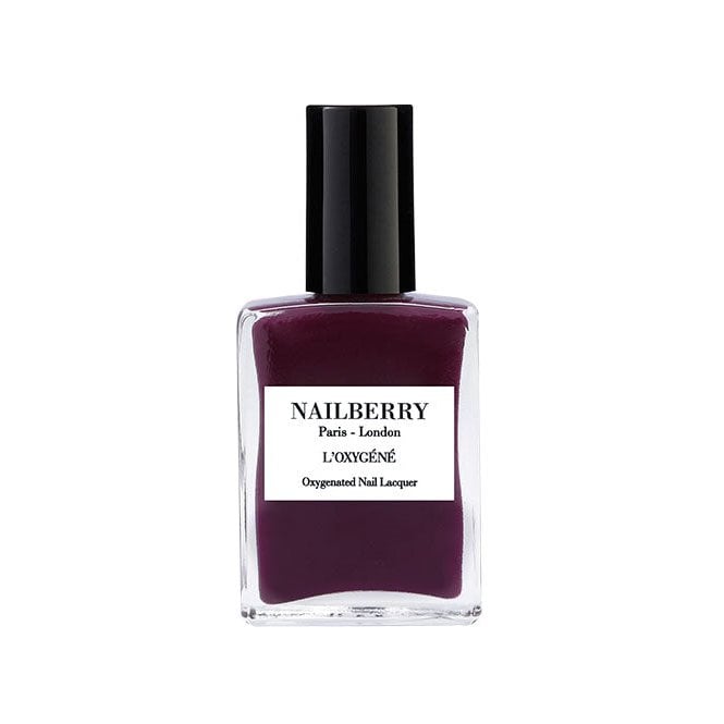 Nailberry No Regrets L'Oxygéné Nail Lacquer