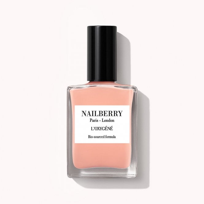 Nailberry Peach Of My Heart L'Oxygéné Nail Lacquer