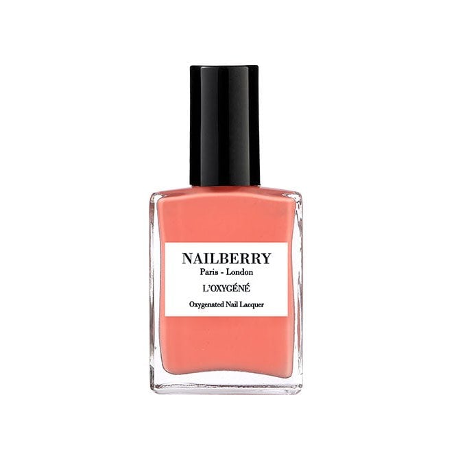 Nailberry Peony Blush L'Oxygéné Nail Lacquer